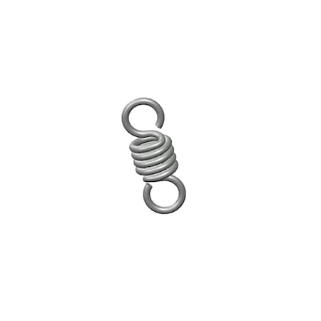 Approved Vendor Extension Spring, O= .240, L= .63, W= .041 G409961756